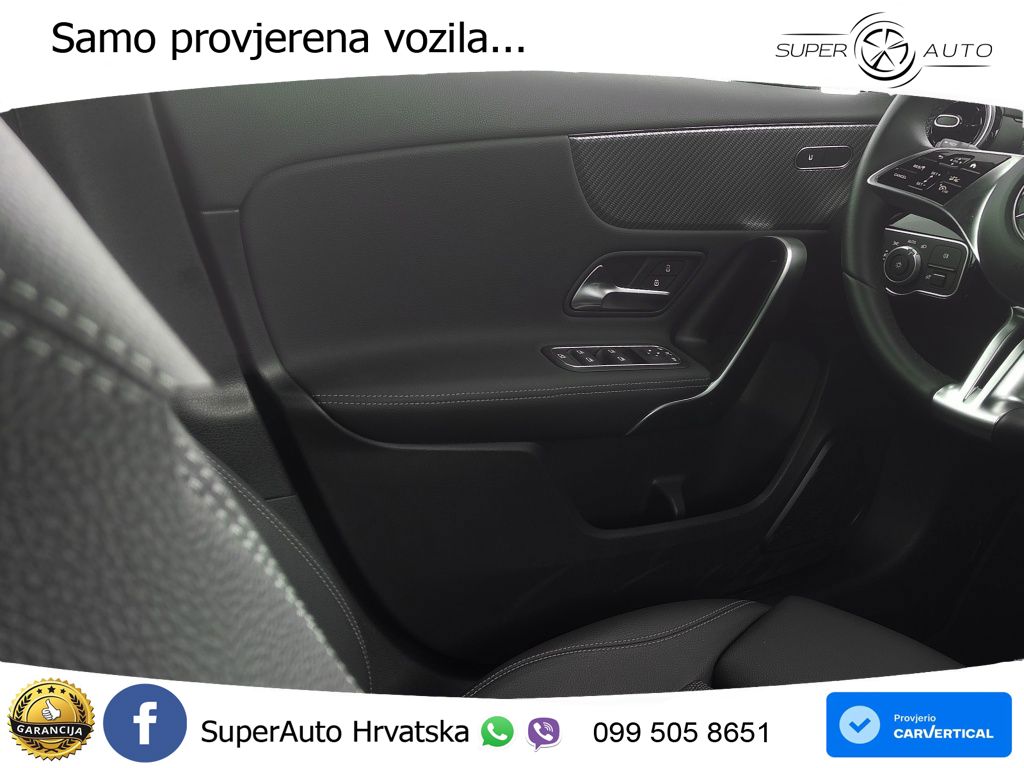 Mercedes-Benz A 200 7G-DCT