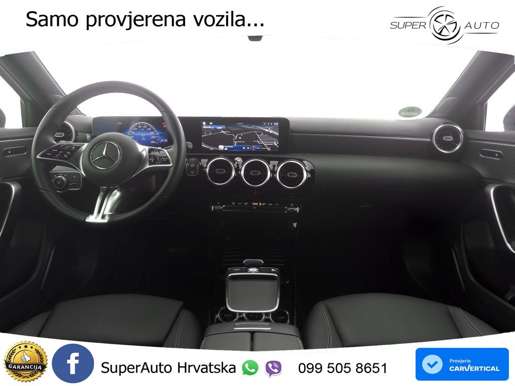 Mercedes-Benz A 200 7G-DCT