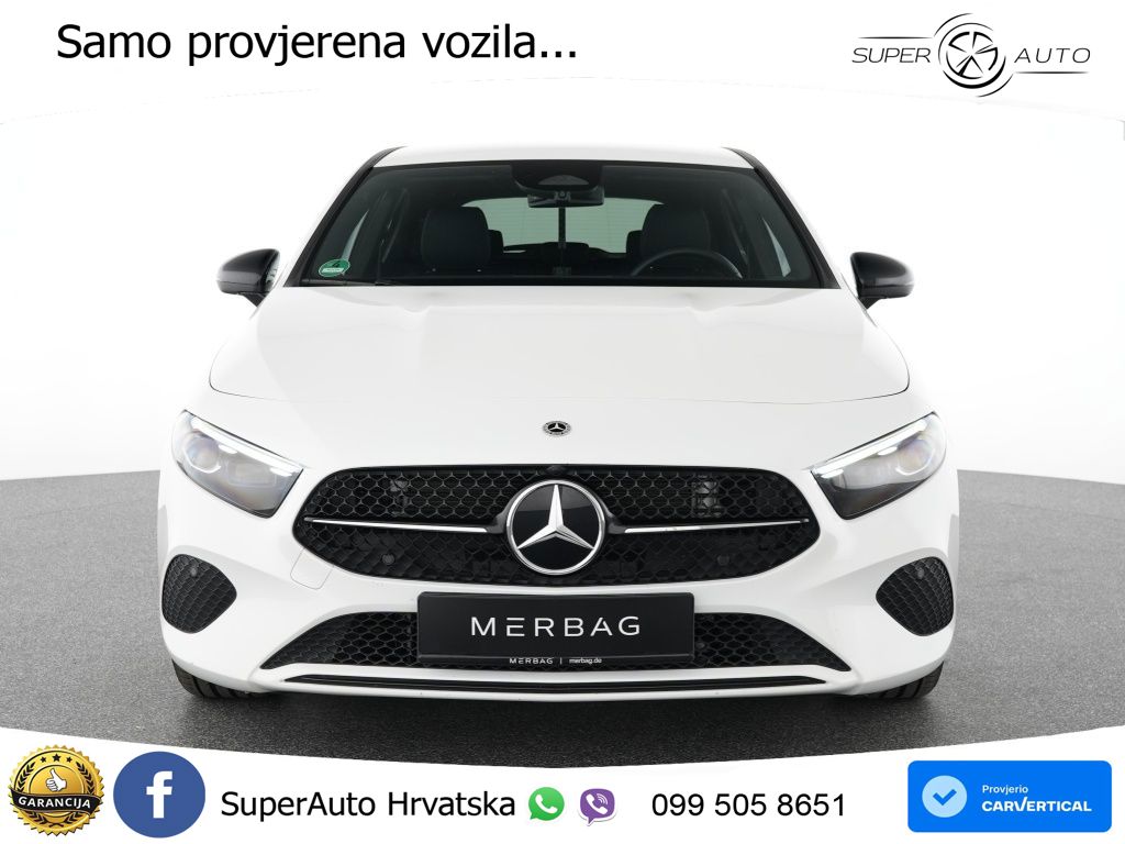 Mercedes-Benz A 200 7G-DCT