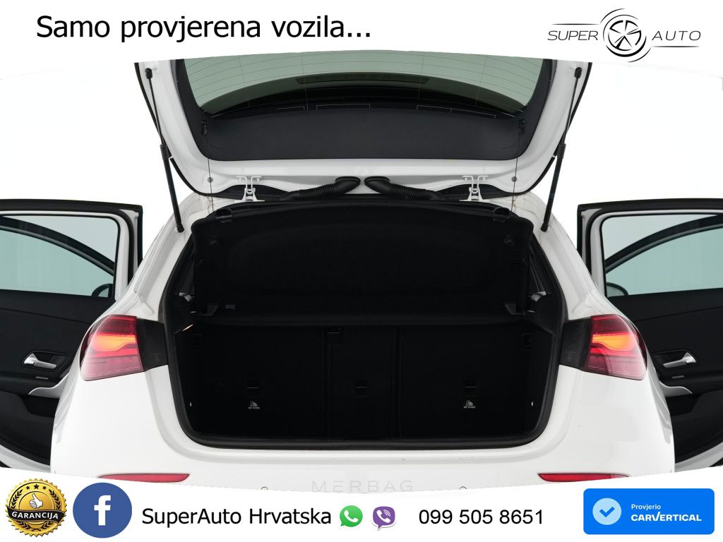 Mercedes-Benz A 200 7G-DCT