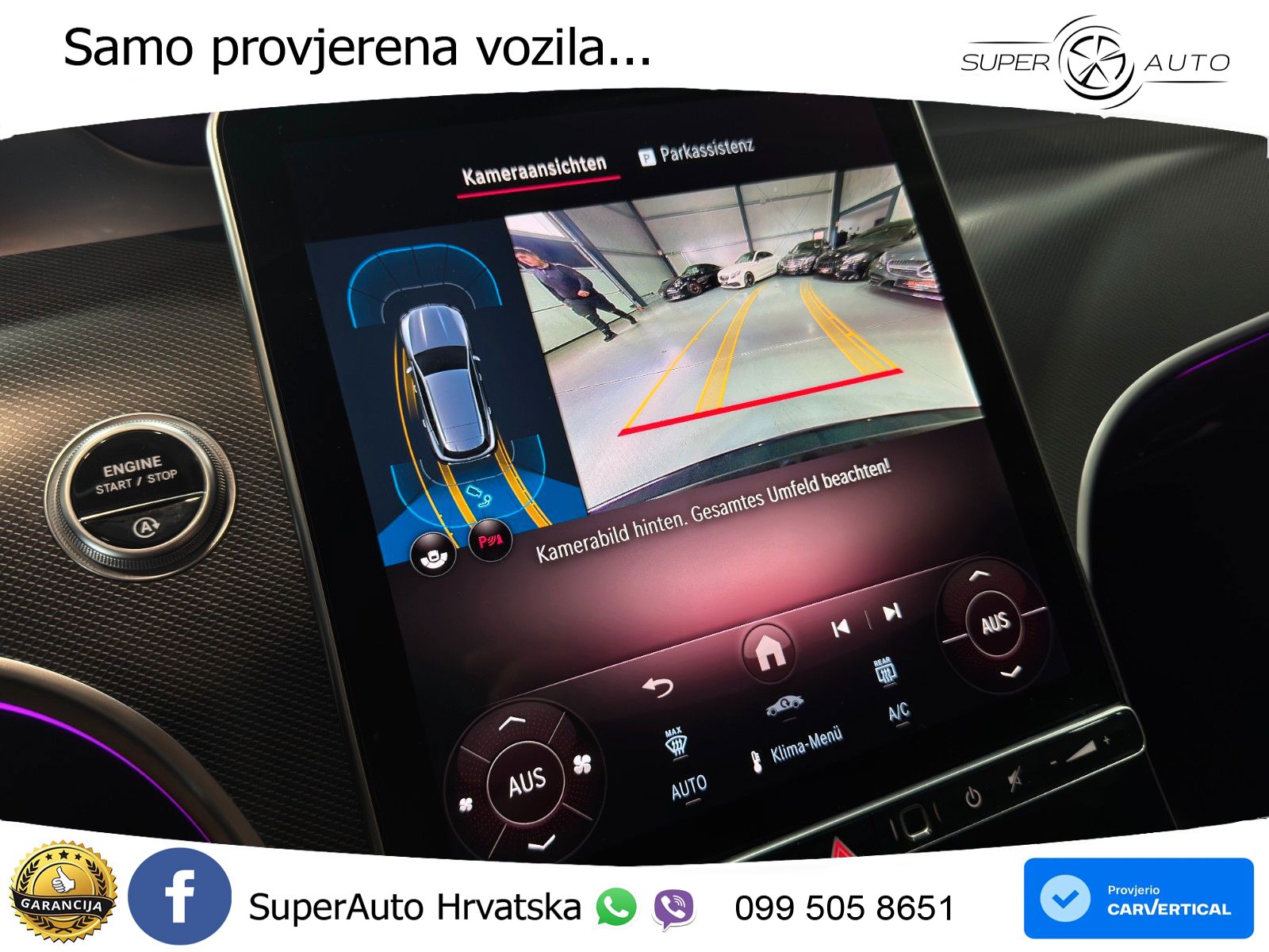 Mercedes GLC 220d (197 KS) 4MATIC 9G-TRONIC AMG LED+GR SJED+ACC
