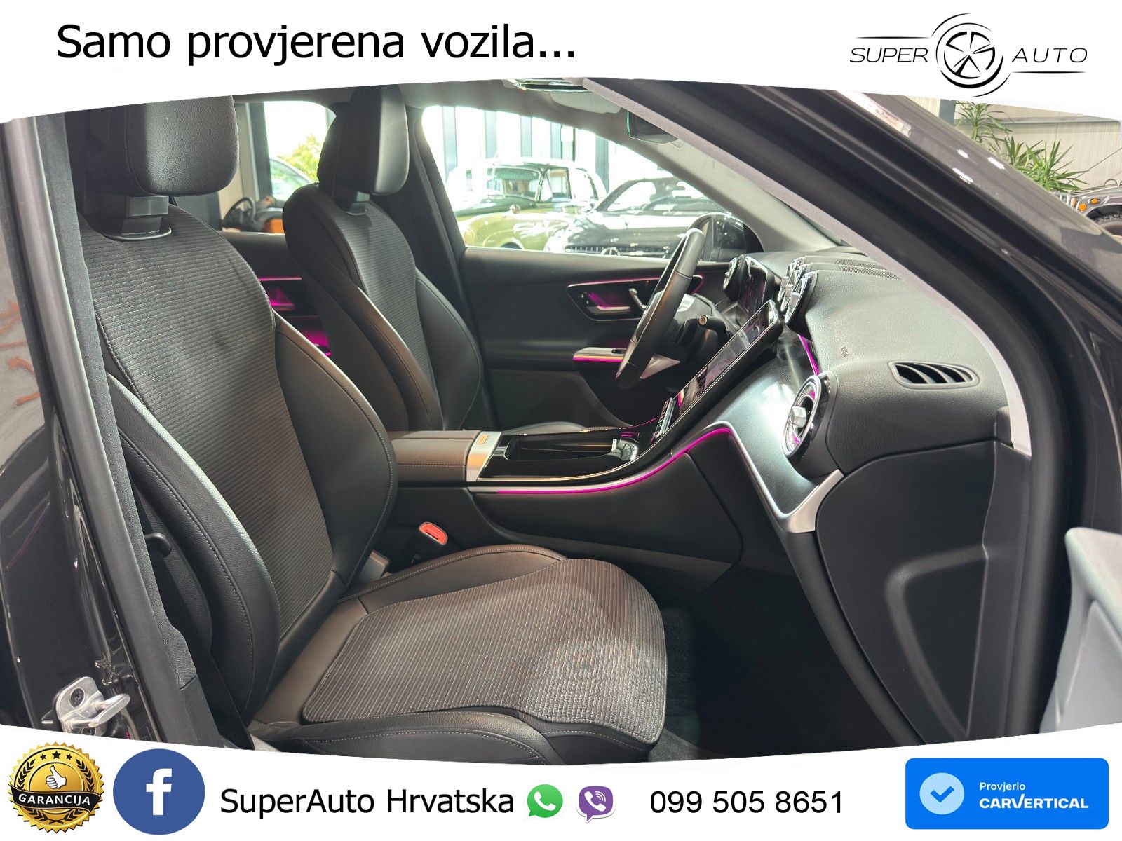 Mercedes GLC 220d (197 KS) 4MATIC 9G-TRONIC AMG LED+GR SJED+ACC