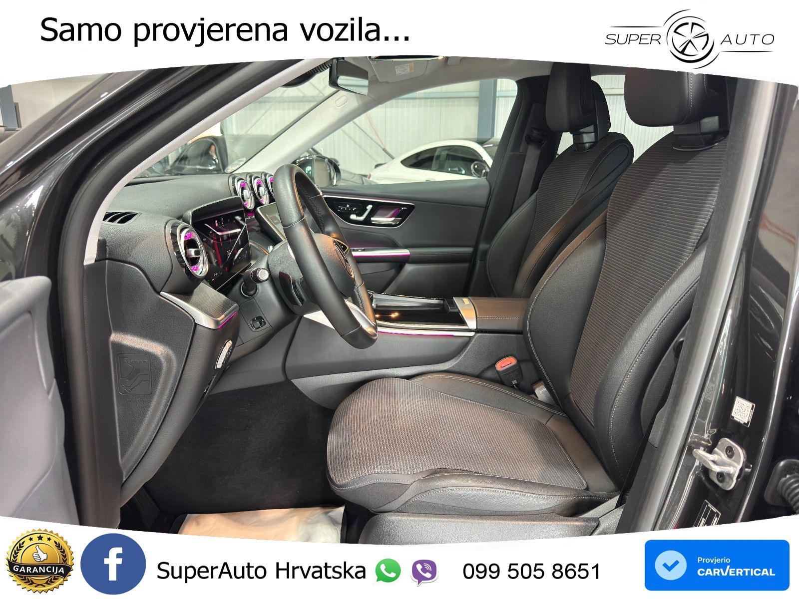 Mercedes GLC 220d (197 KS) 4MATIC 9G-TRONIC AMG LED+GR SJED+ACC