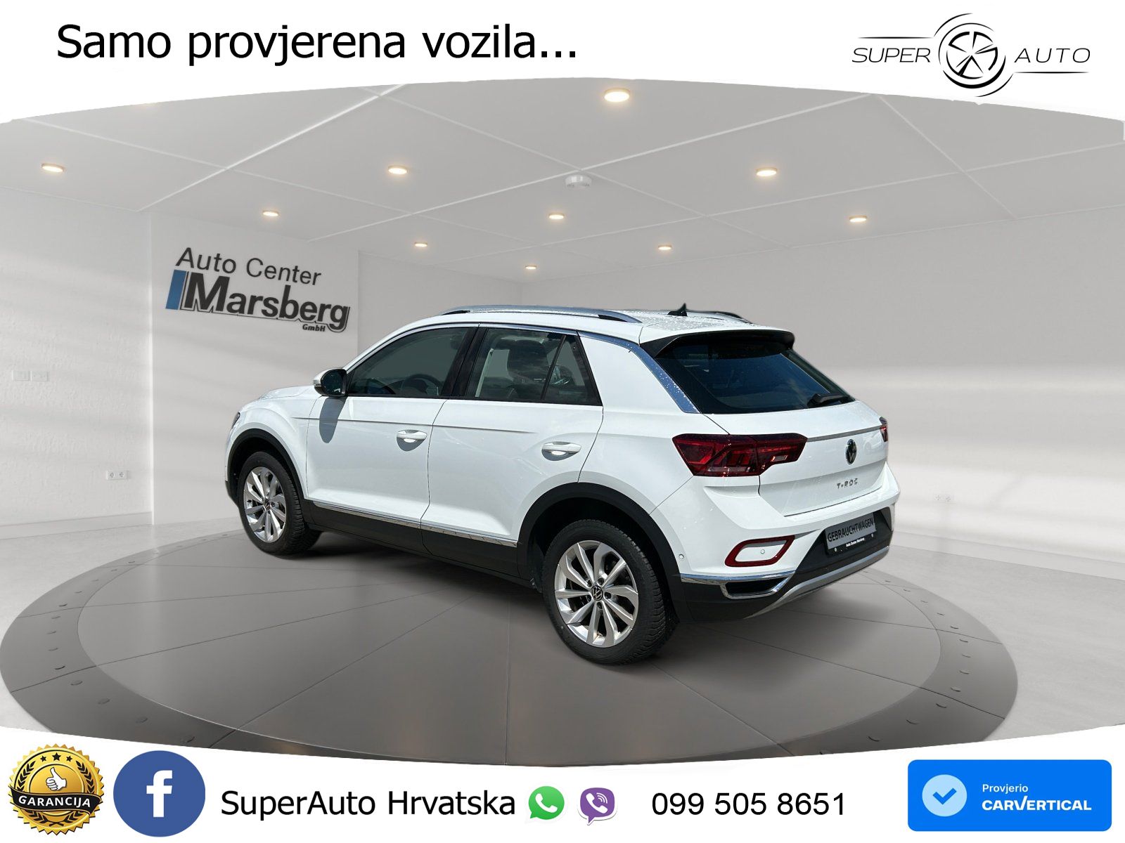 Volkswagen T-Roc I 2.0 TDI (116 KS) LED+GR SJED+ACC