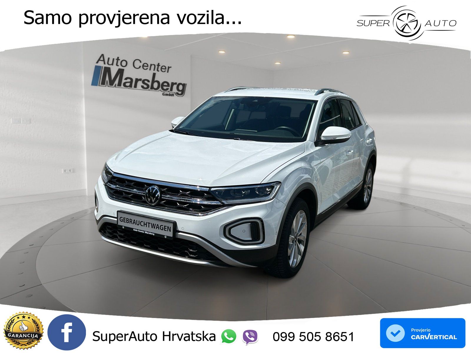 Volkswagen T-Roc I 2.0 TDI (116 KS) LED+GR SJED+ACC