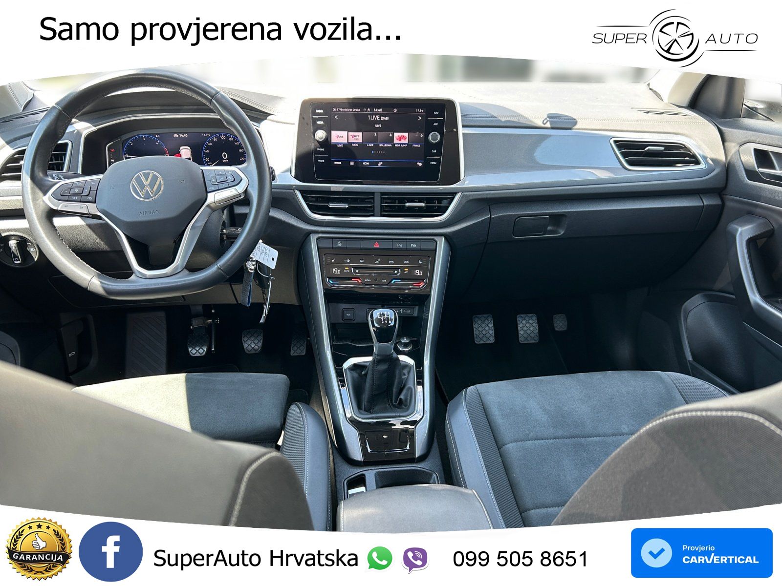 Volkswagen T-Roc I 2.0 TDI (116 KS) LED+GR SJED+ACC