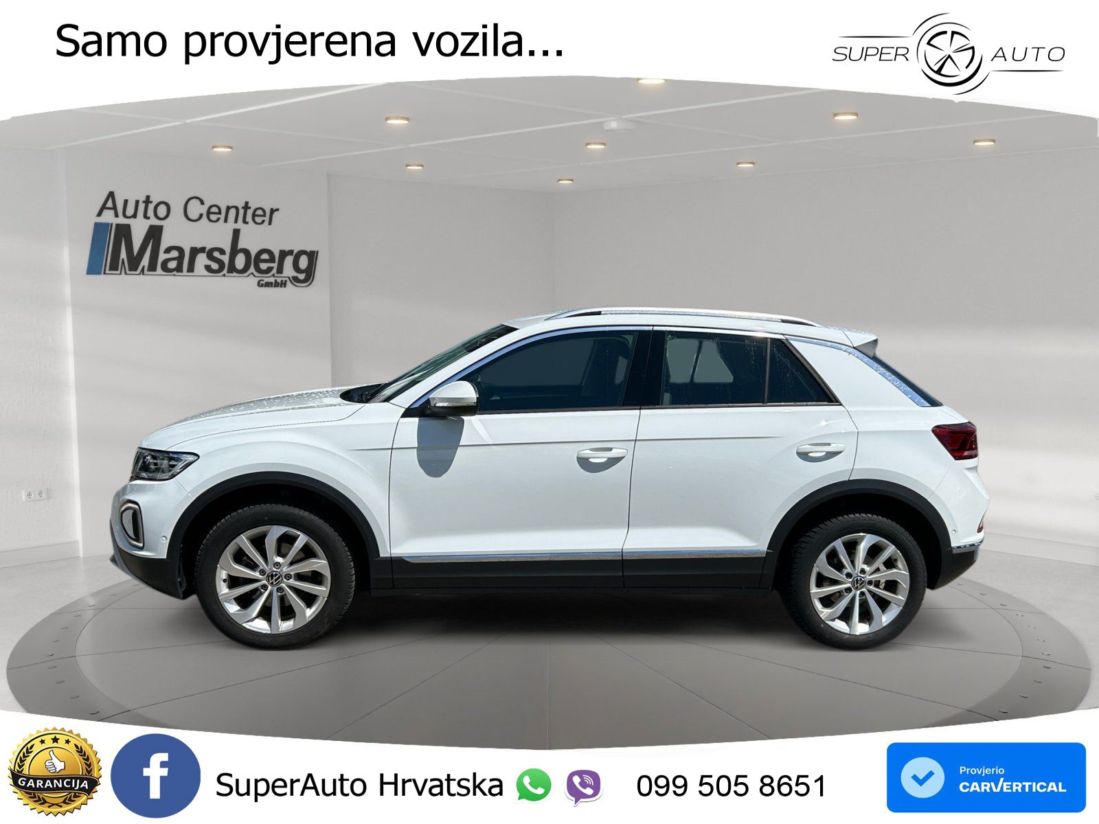 Volkswagen T-Roc I 2.0 TDI (116 KS) LED+GR SJED+ACC