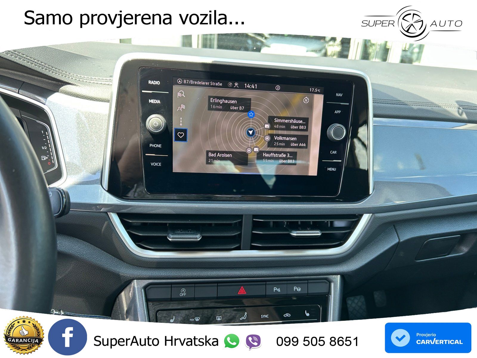 Volkswagen T-Roc I 2.0 TDI (116 KS) LED+GR SJED+ACC