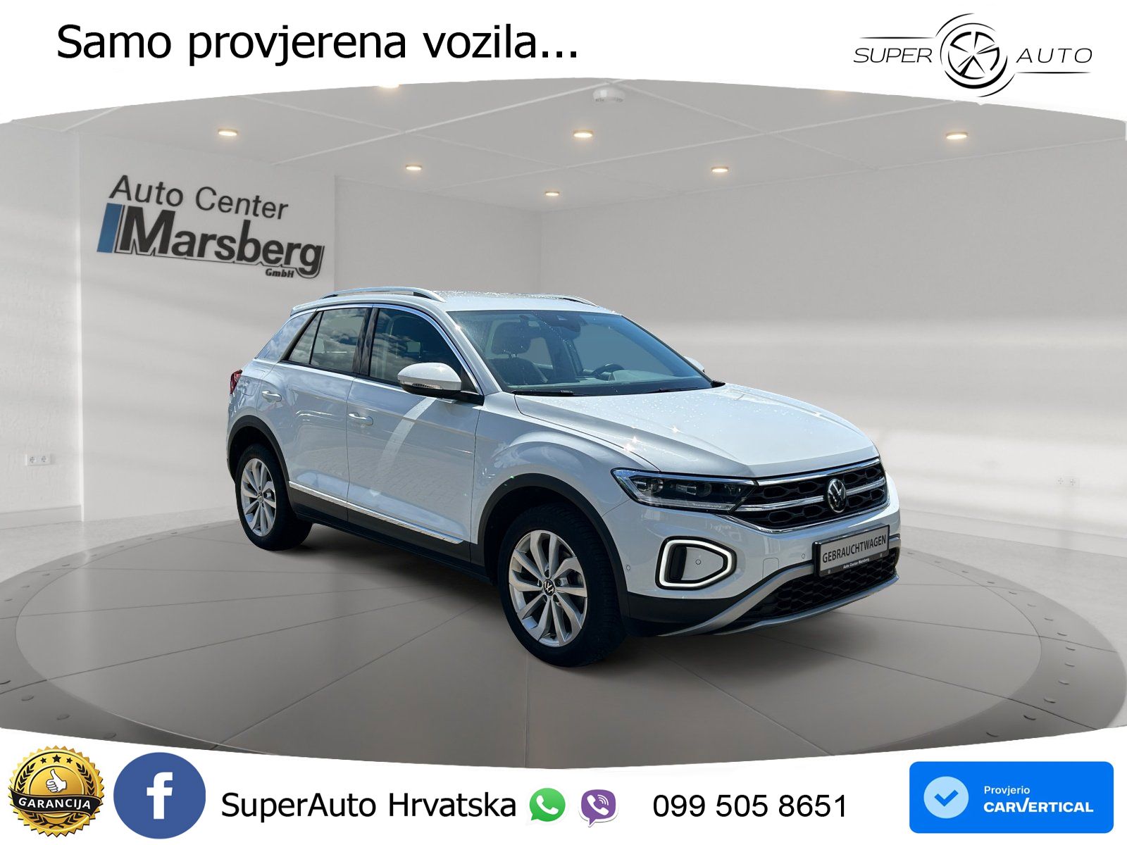 Volkswagen T-Roc I 2.0 TDI (116 KS) LED+GR SJED+ACC