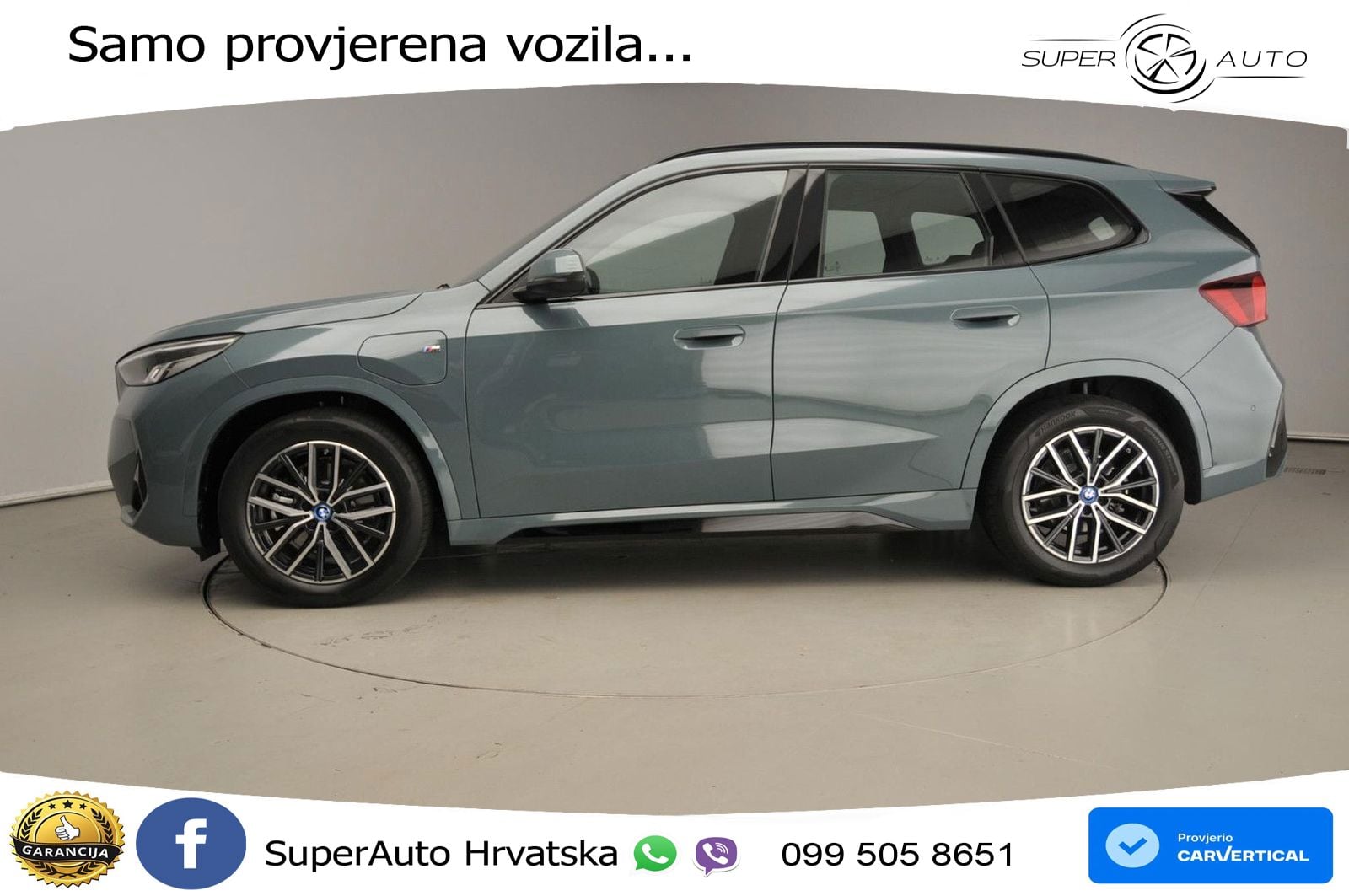 BMW X1 25e (245 KS) xDrive Steptronic