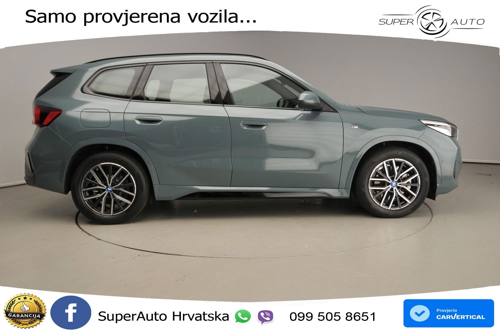 BMW X1 25e (245 KS) xDrive Steptronic