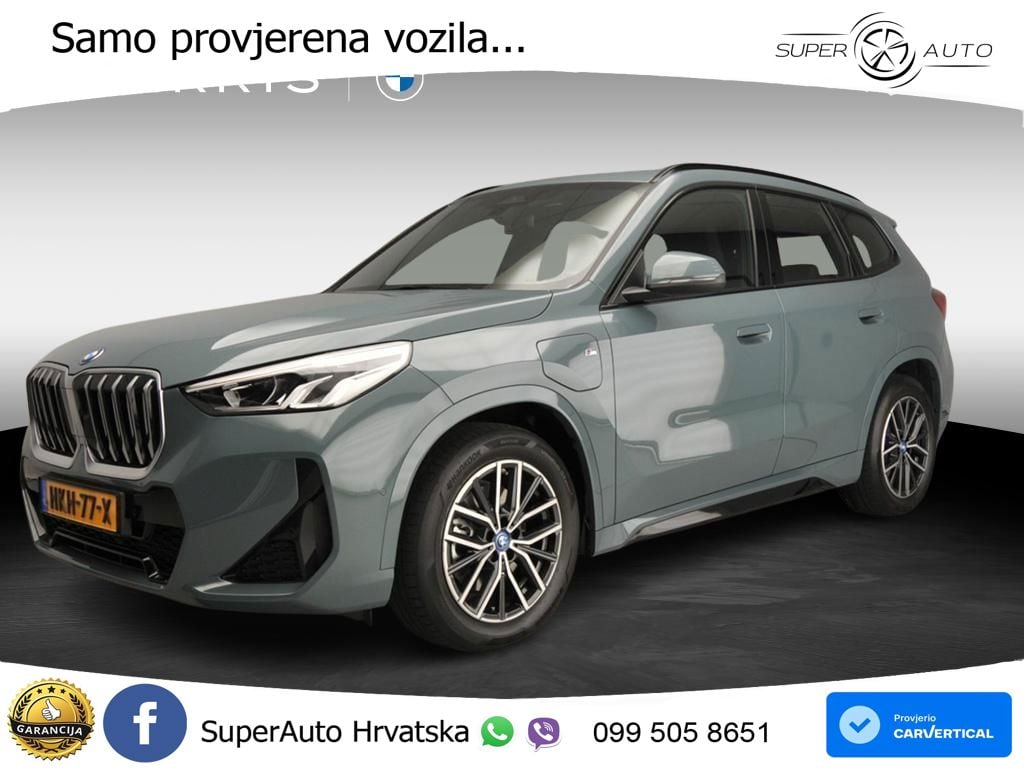 BMW X1 25e (245 KS) xDrive Steptronic