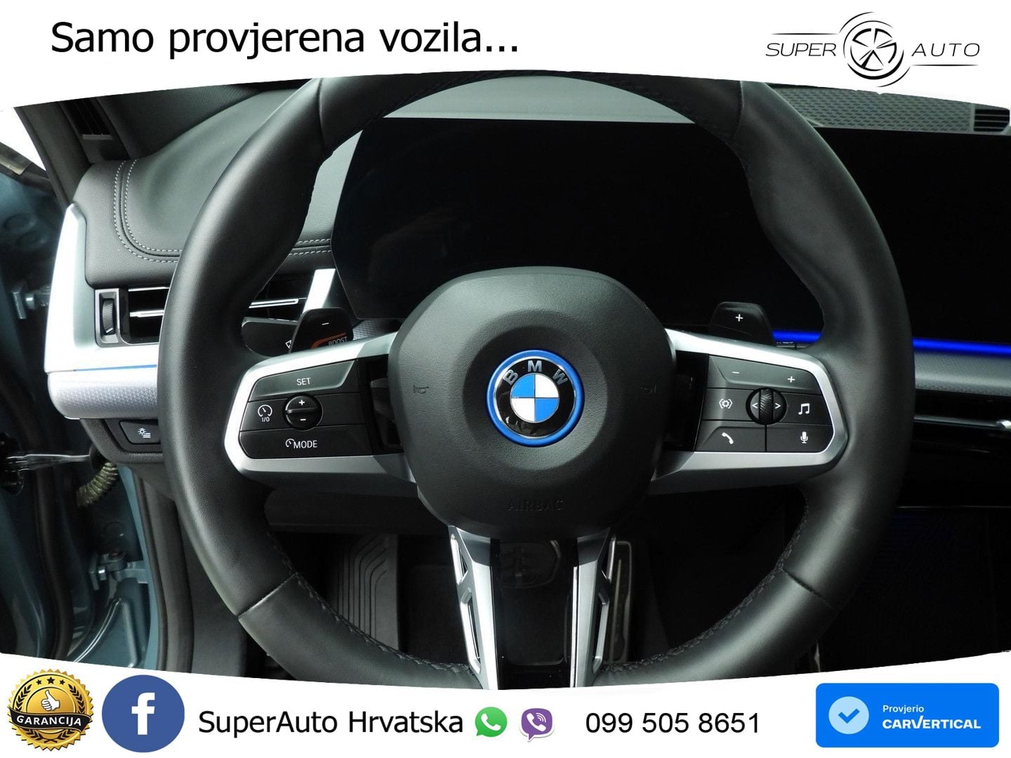BMW X1 25e (245 KS) xDrive Steptronic