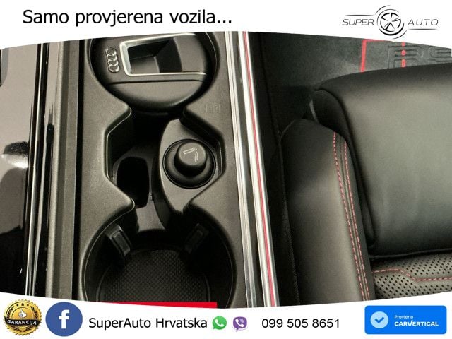 Audi RS7 4.0 TFSI V8 (600 KS) quattro tiptronic LED+GR SJED+ACC