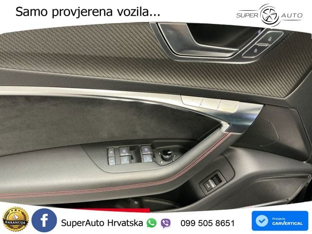 Audi RS7 4.0 TFSI V8 (600 KS) quattro tiptronic LED+GR SJED+ACC