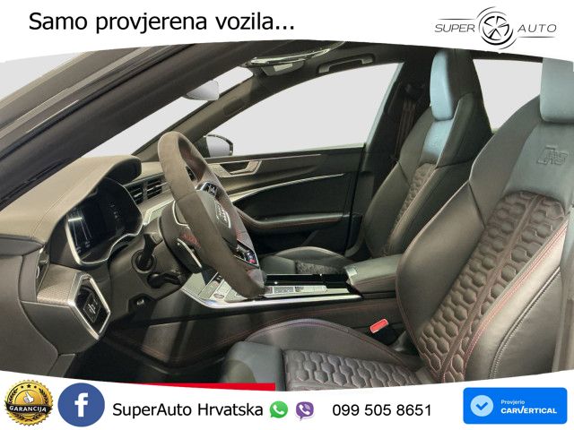 Audi RS7 4.0 TFSI V8 (600 KS) quattro tiptronic LED+GR SJED+ACC