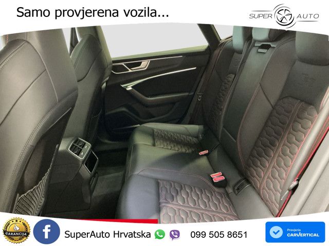 Audi RS7 4.0 TFSI V8 (600 KS) quattro tiptronic LED+GR SJED+ACC