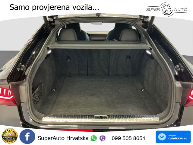Audi RS7 4.0 TFSI V8 (600 KS) quattro tiptronic LED+GR SJED+ACC