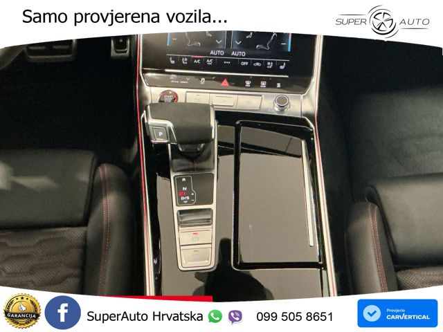 Audi RS7 4.0 TFSI V8 (600 KS) quattro tiptronic LED+GR SJED+ACC