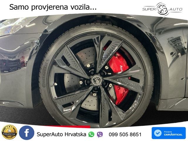 Audi RS7 4.0 TFSI V8 (600 KS) quattro tiptronic LED+GR SJED+ACC