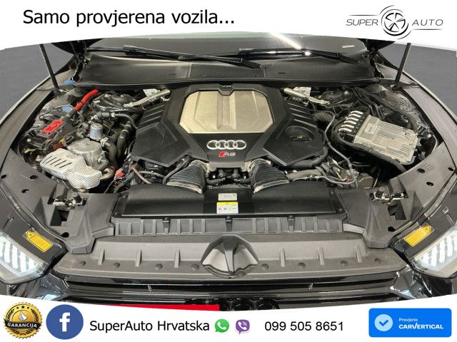 Audi RS7 4.0 TFSI V8 (600 KS) quattro tiptronic LED+GR SJED+ACC