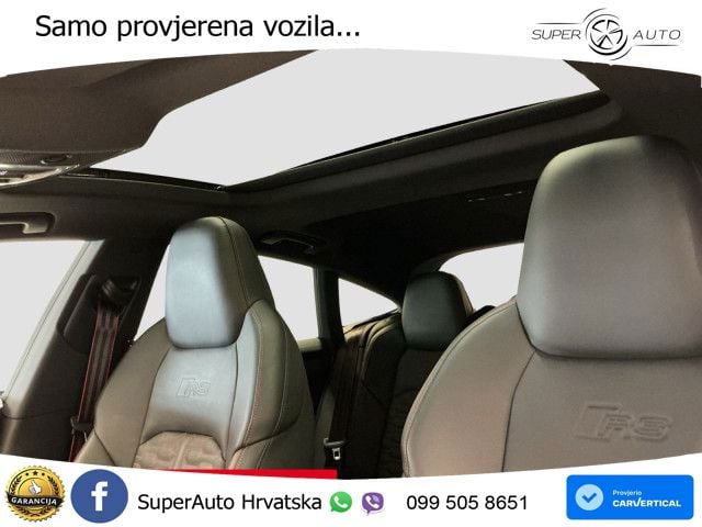 Audi RS7 4.0 TFSI V8 (600 KS) quattro tiptronic LED+GR SJED+ACC