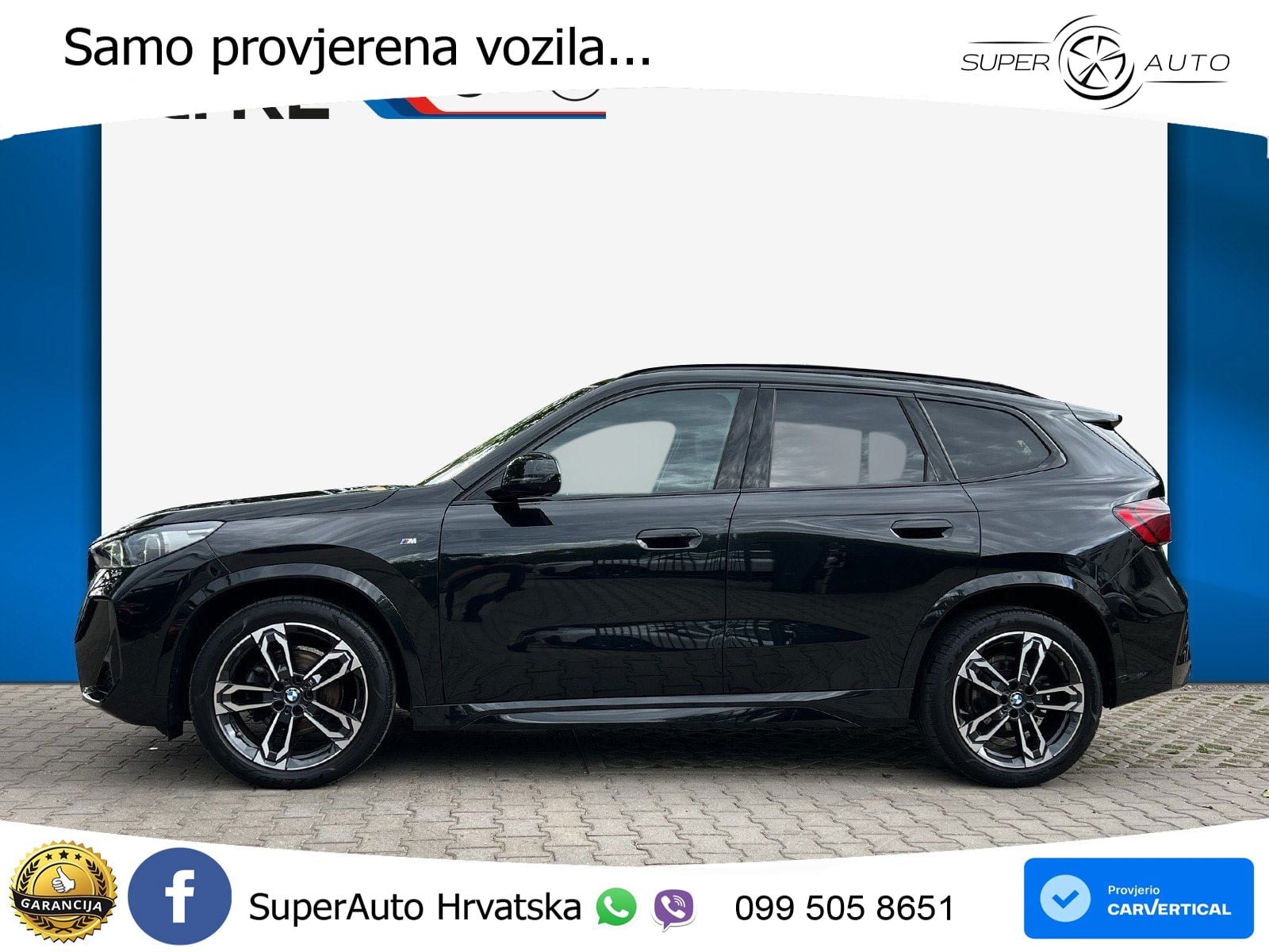 BMW X1 18i (136 KS) sDrive Steptronic M Sport LED+GR SJED+ACC