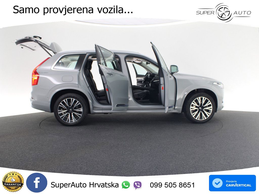 Volvo XC90 2.0 T8 AWD Automatic LED+GR SJED+ACC