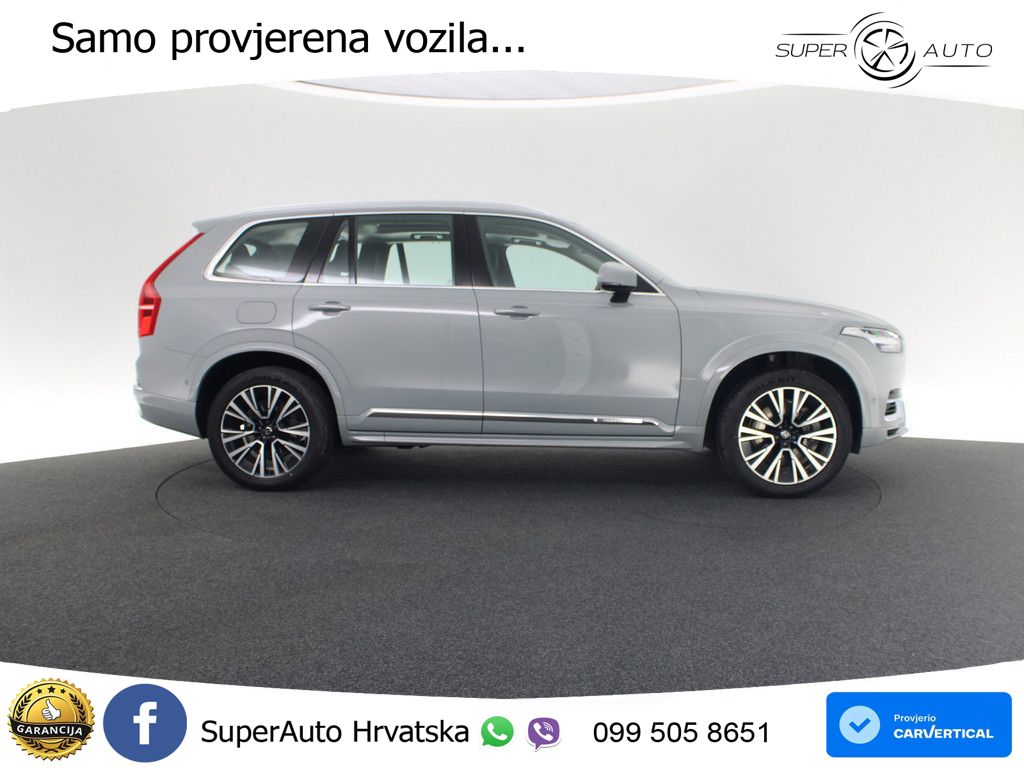 Volvo XC90 2.0 T8 AWD Automatic LED+GR SJED+ACC