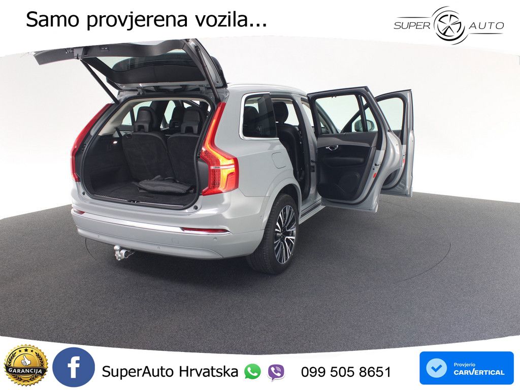 Volvo XC90 2.0 T8 AWD Automatic LED+GR SJED+ACC