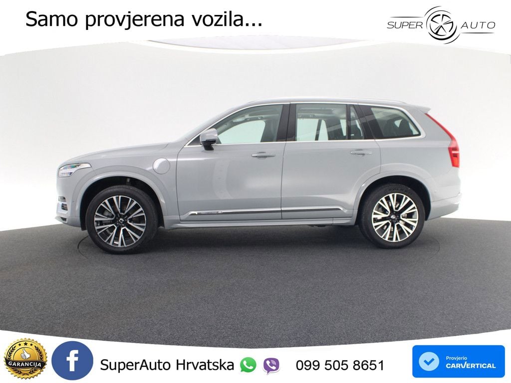 Volvo XC90 2.0 T8 AWD Automatic LED+GR SJED+ACC