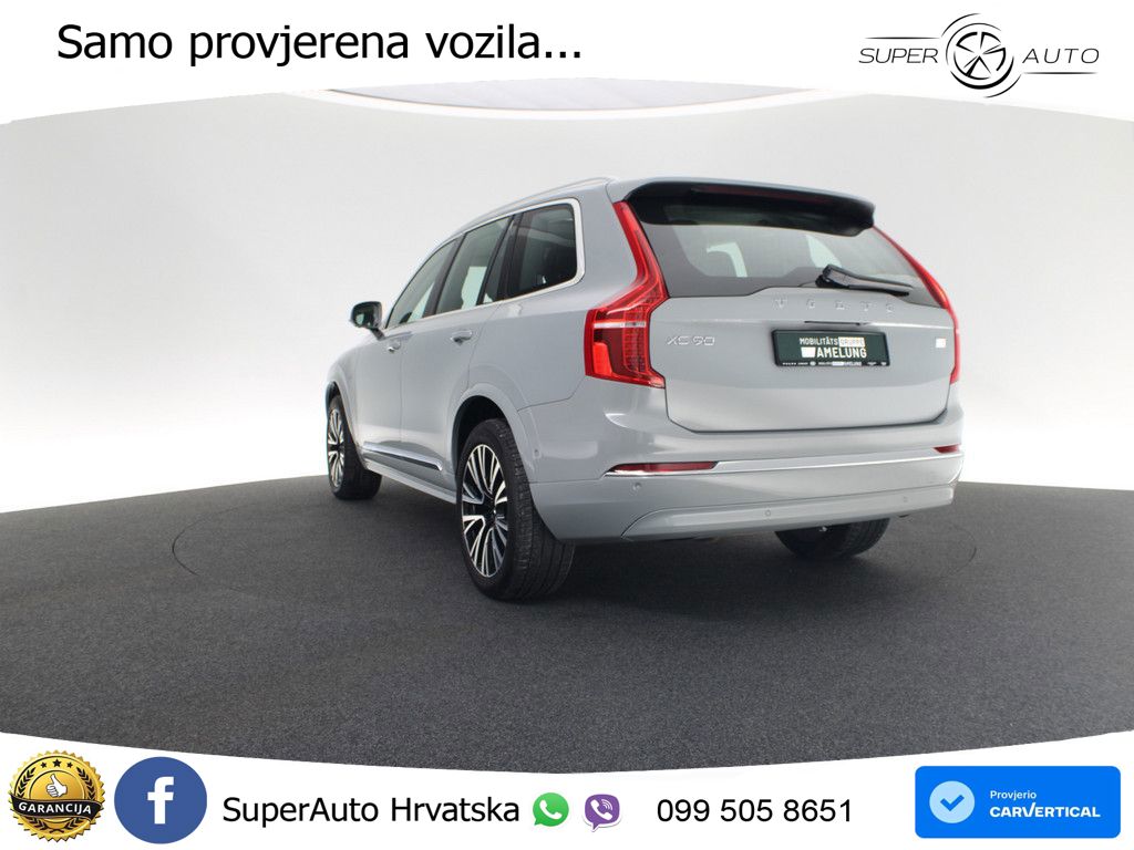 Volvo XC90 2.0 T8 AWD Automatic LED+GR SJED+ACC