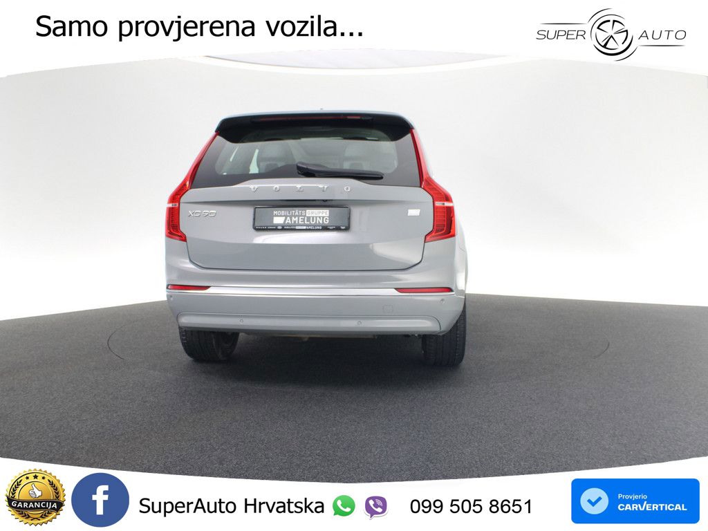 Volvo XC90 2.0 T8 AWD Automatic LED+GR SJED+ACC