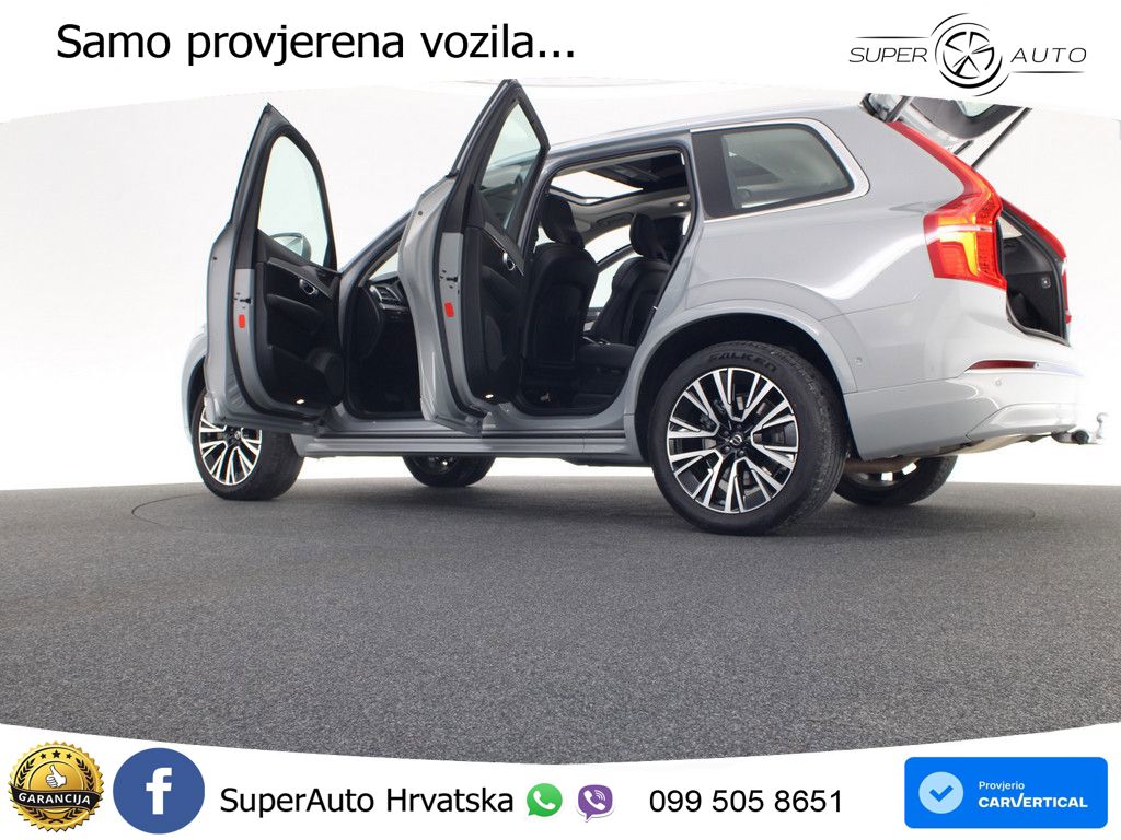 Volvo XC90 2.0 T8 AWD Automatic LED+GR SJED+ACC