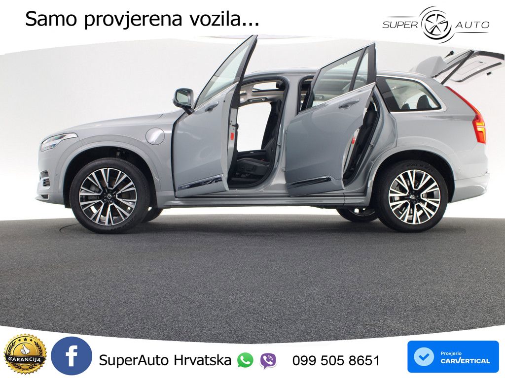 Volvo XC90 2.0 T8 AWD Automatic LED+GR SJED+ACC