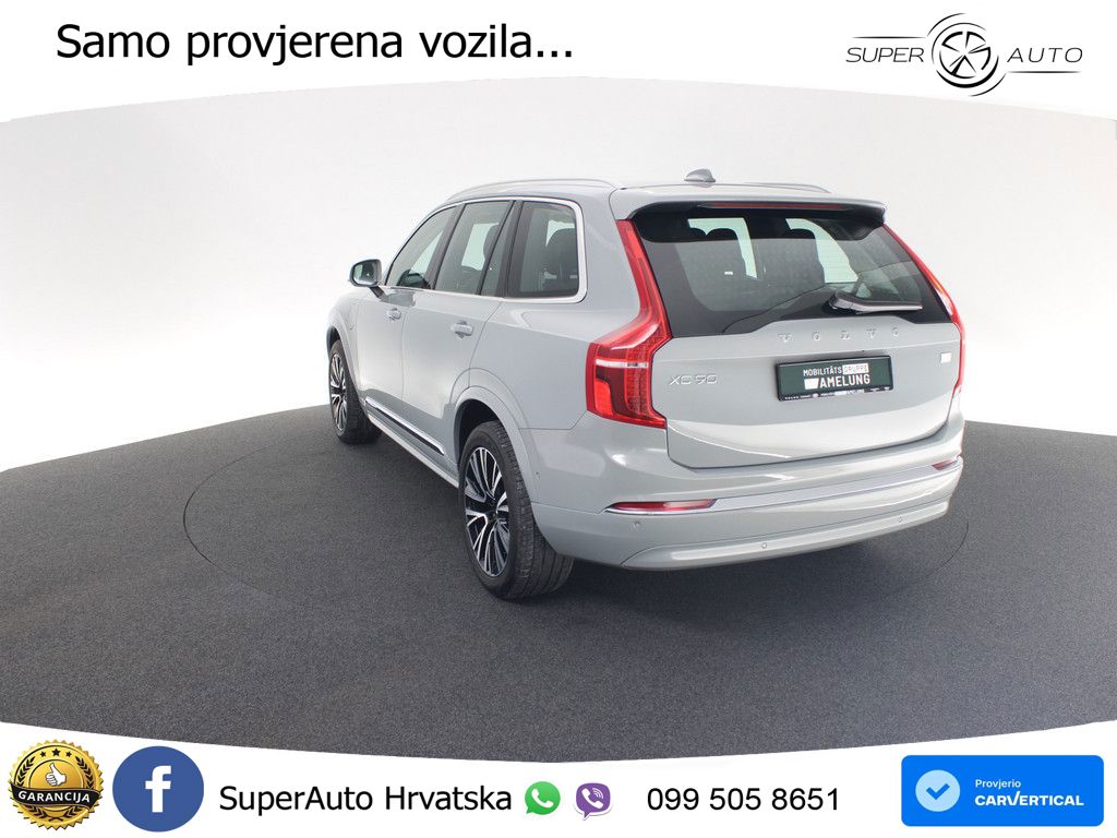 Volvo XC90 2.0 T8 AWD Automatic LED+GR SJED+ACC