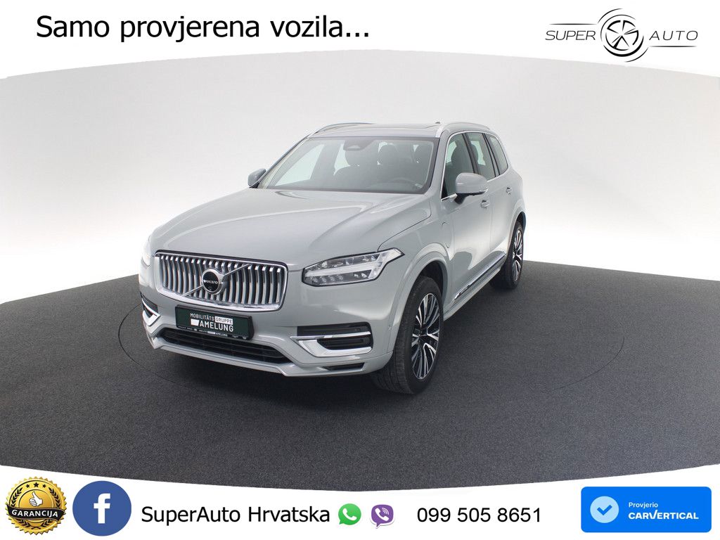 Volvo XC90 2.0 T8 AWD Automatic LED+GR SJED+ACC