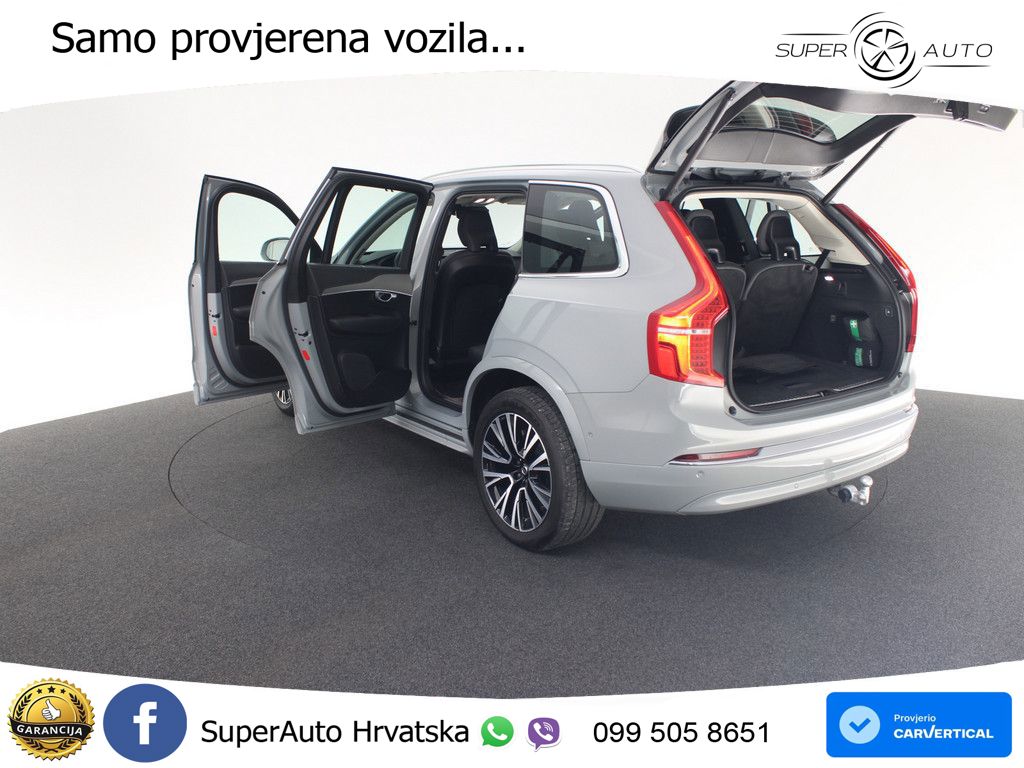Volvo XC90 2.0 T8 AWD Automatic LED+GR SJED+ACC