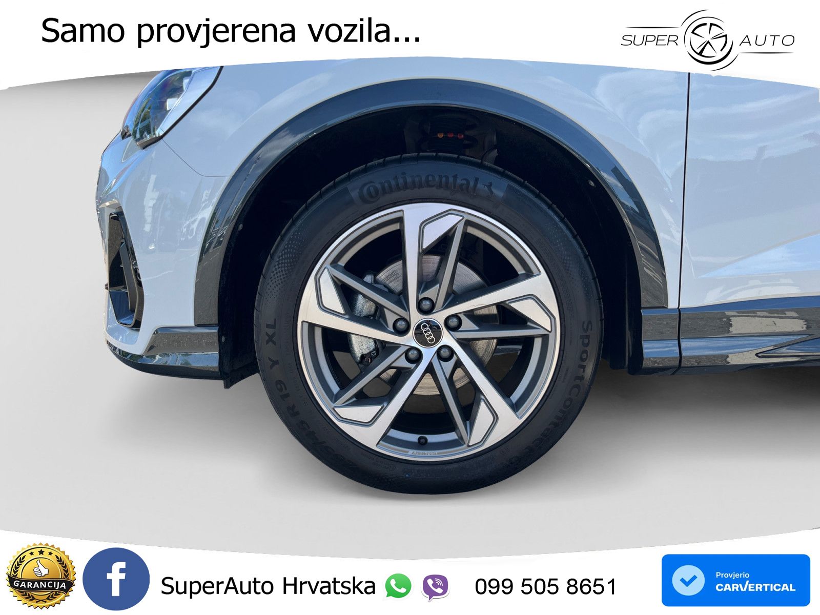 Audi Q3 II Sportback 35 TFSI (150 KS) S tronic S line LED+GR SJED+ACC