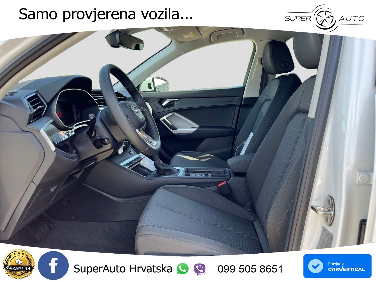 Audi Q3 II Sportback 35 TFSI (150 KS) S tronic S line LED+GR SJED+ACC