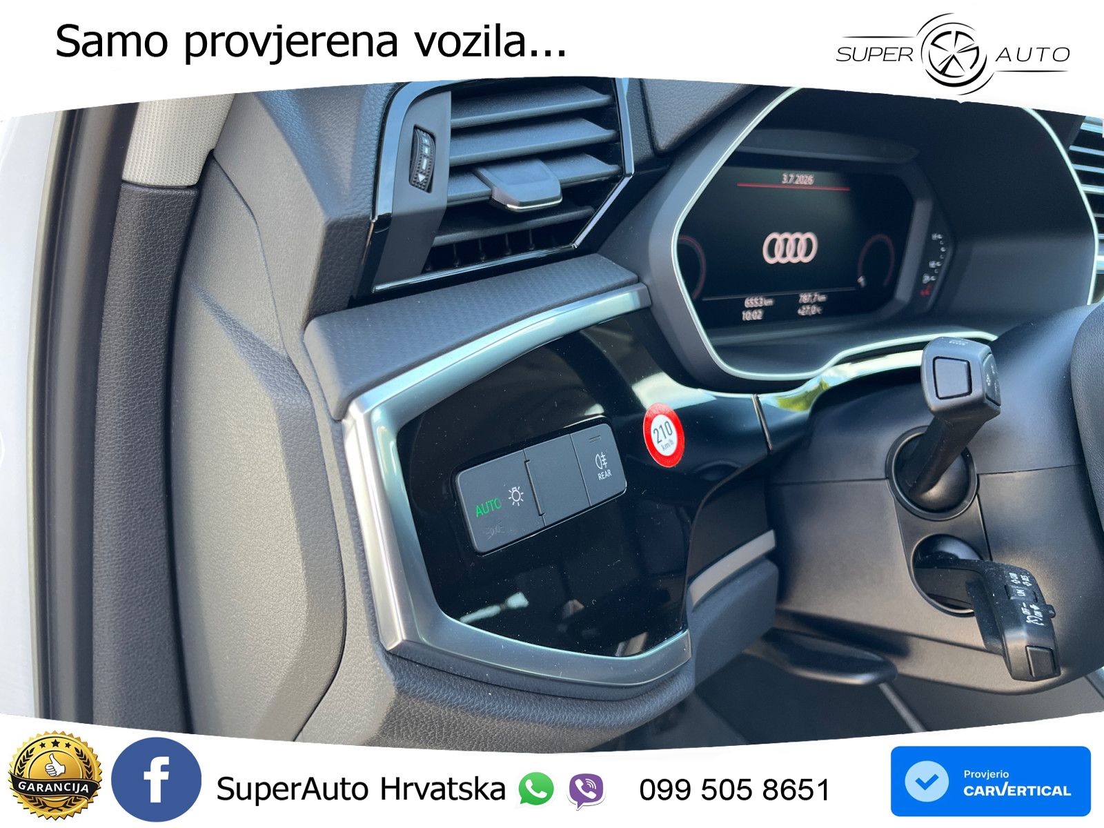 Audi Q3 II Sportback 35 TFSI (150 KS) S tronic S line LED+GR SJED+ACC