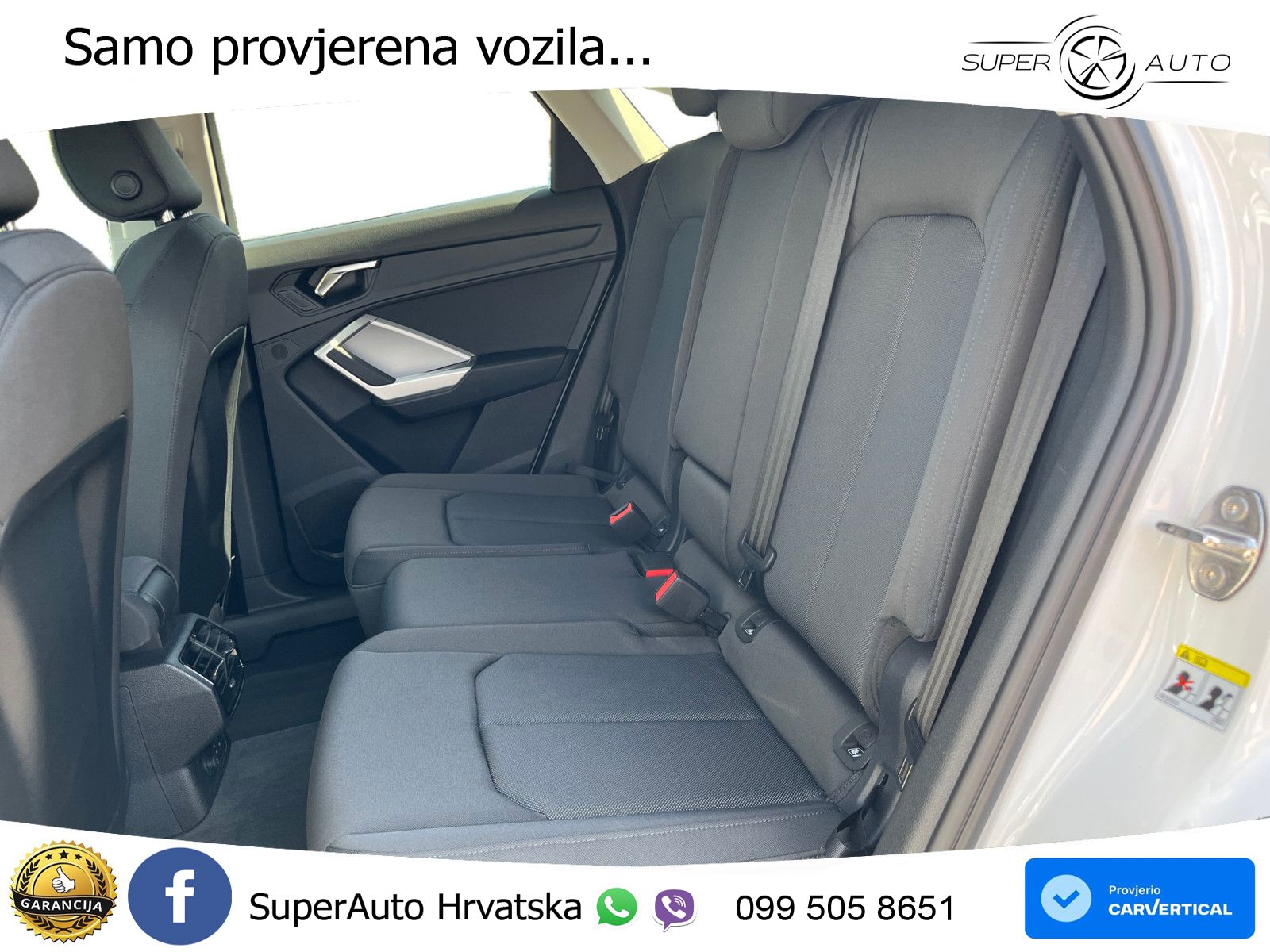 Audi Q3 II Sportback 35 TFSI (150 KS) S tronic S line LED+GR SJED+ACC