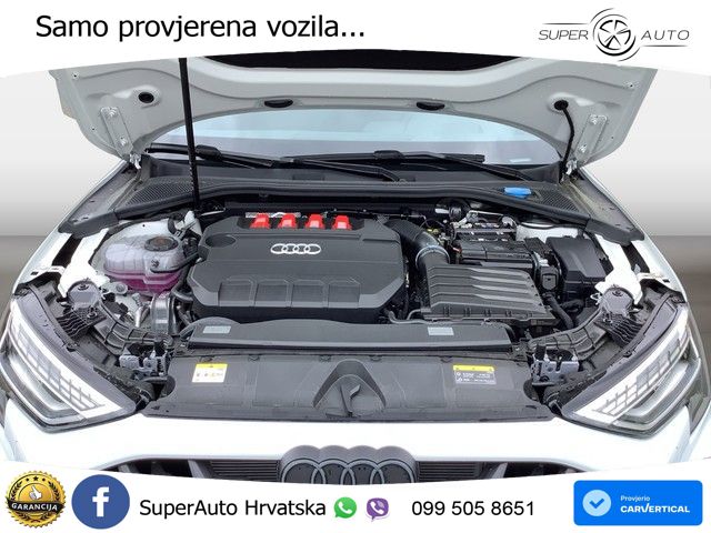 Audi S3 2.0 TFSI (333 KS) quattro S tronic MATRIX+GR SJED+KAM