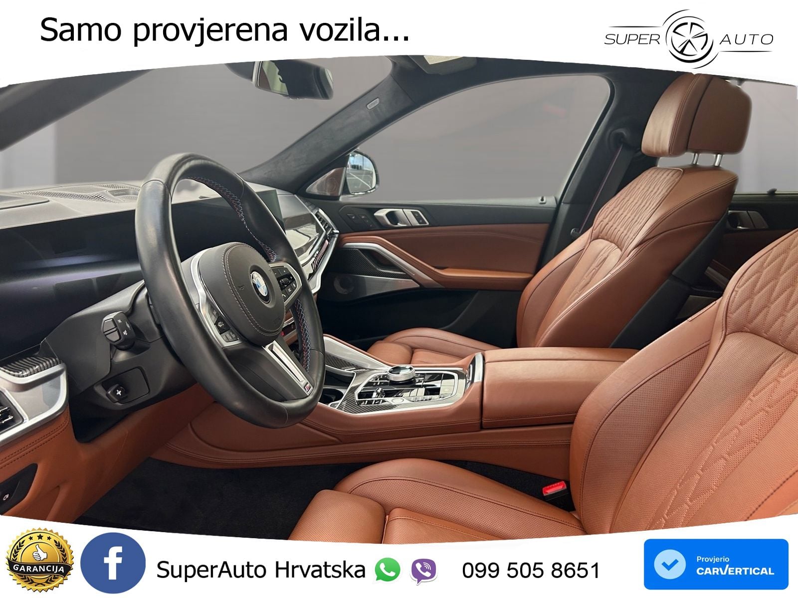 BMW X6 M60i V8 (530 KS) xDrive Steptronic M Sport LED+GR SJED+ACC