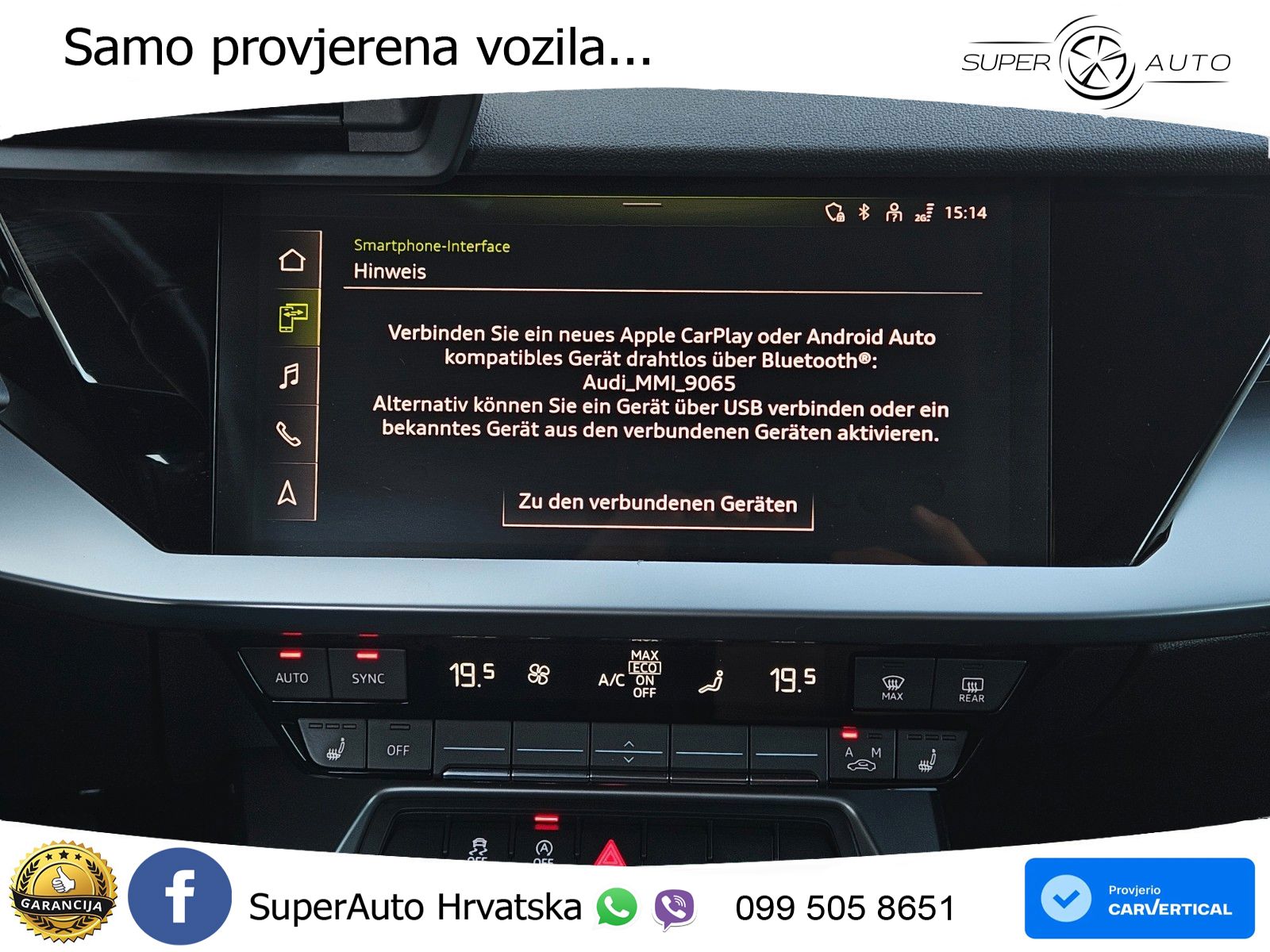 Audi A3 30 TDI (116 KS) S tronic LED+GR SJED+ACC