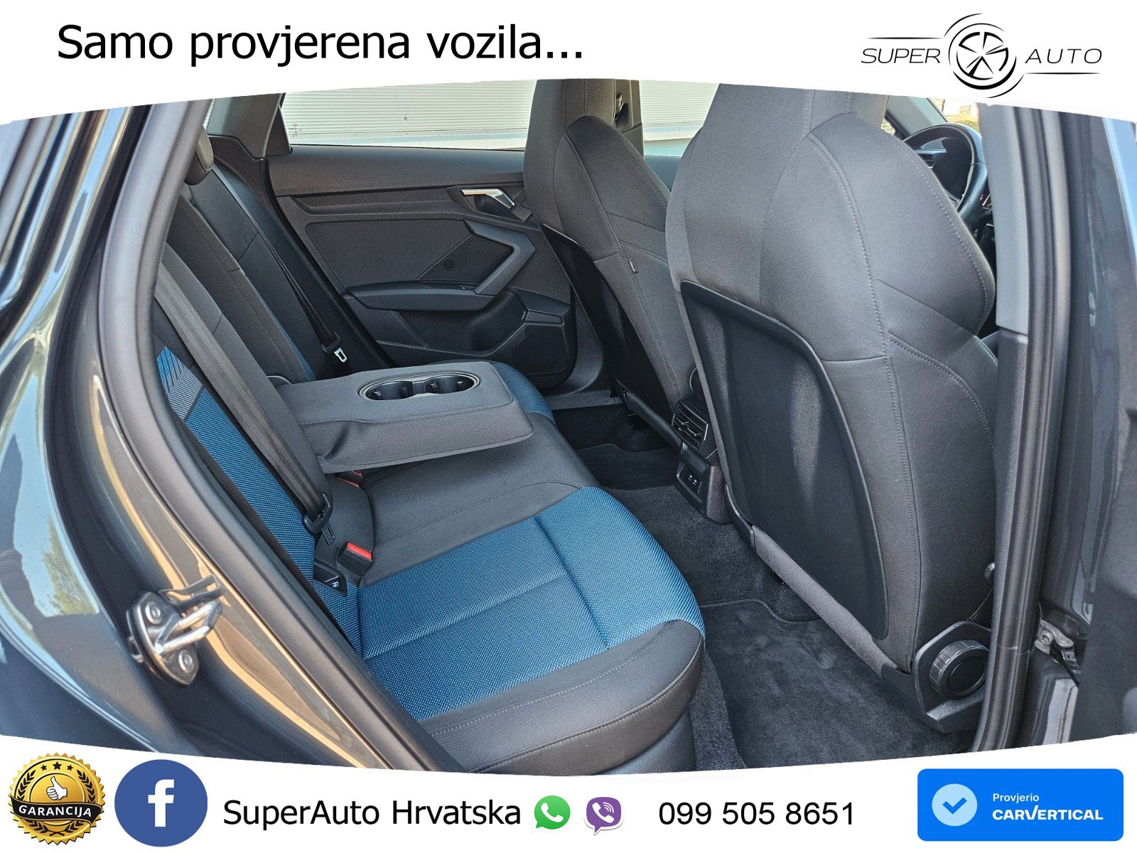 Audi A3 30 TDI (116 KS) S tronic LED+GR SJED+ACC