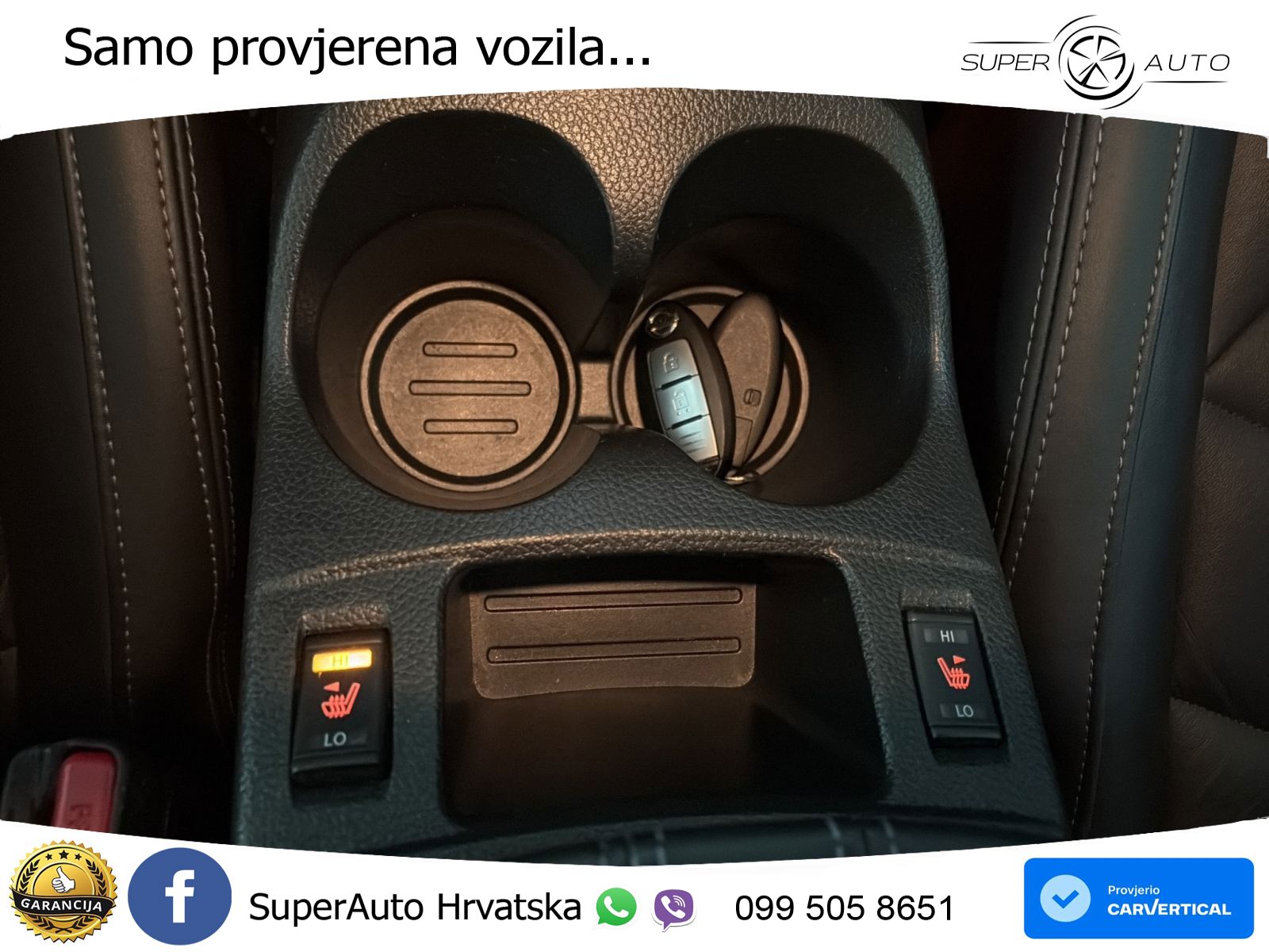 Nissan Qashqai 1.3i (140 KS) Tekna