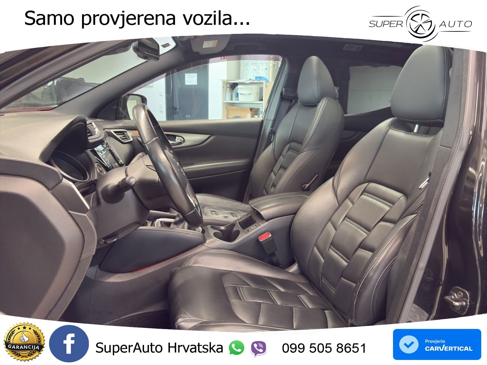 Nissan Qashqai 1.3i (140 KS) Tekna