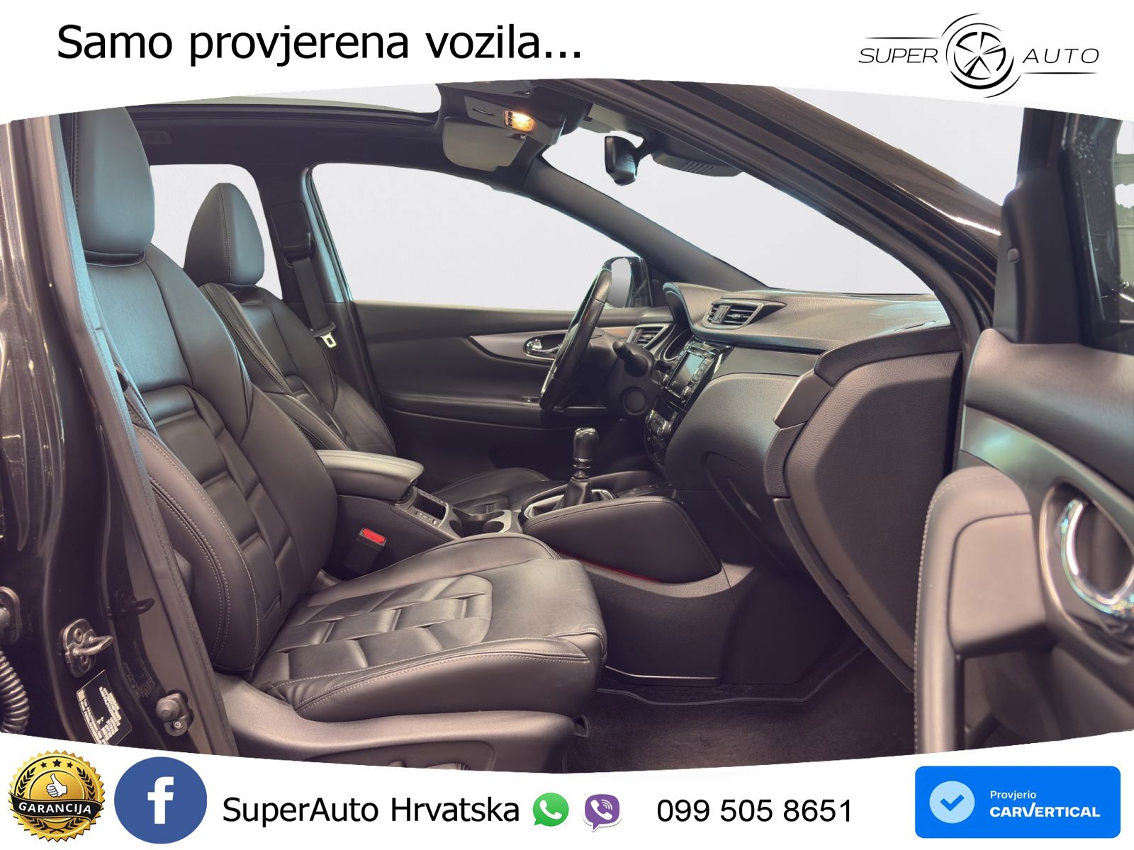 Nissan Qashqai 1.3i (140 KS) Tekna