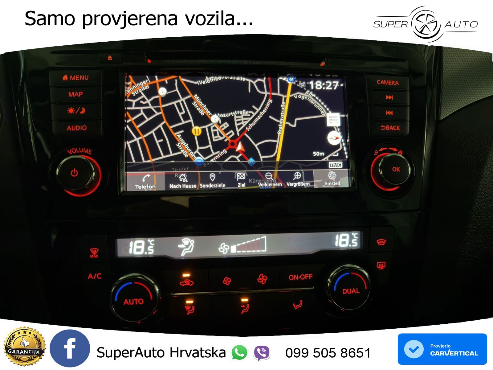 Nissan Qashqai 1.3i (140 KS) Tekna